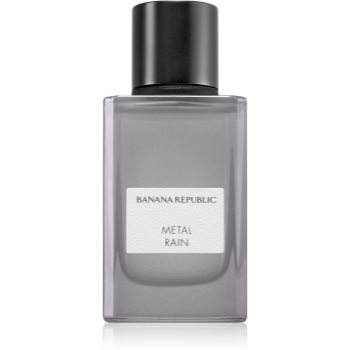 Banana Republic Metal Rain Eau de Parfum unisex - imagine 2